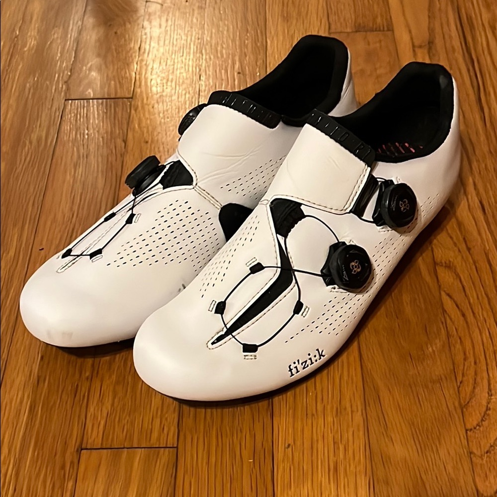 Fizik Inferno R1 Cycling Shoes, Size 45